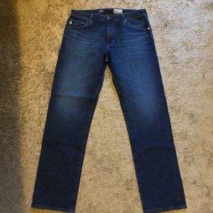 Modern Athletic Jeans